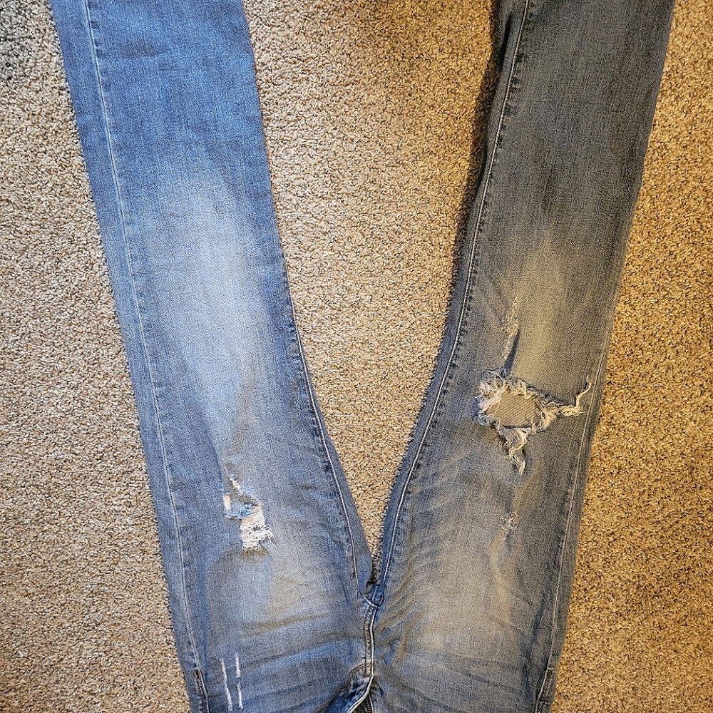 Judy Blue 11/30 straight fit jeans
